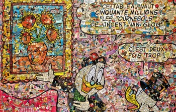 Vik Muniz nca | nichido contemporary art