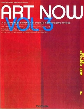 Janaina Tschäpe:　Art Now Vol.3