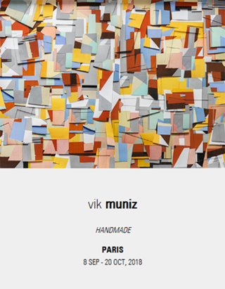 Vik Muniz: 