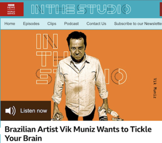 Vik Muniz: 