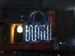 Chi-Hung Liu: LADY DIOR AS SEEN BY  - Project ｜BELLAVITA （Taipei）