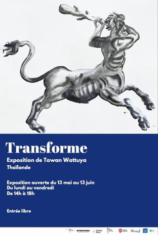 Tawan Wattuya: Solo Show 