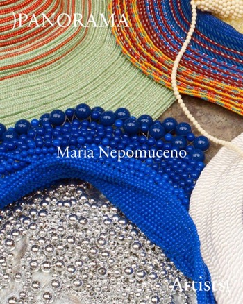 Maria Nepomuceno:ITALICS Art and Landscape / Italy